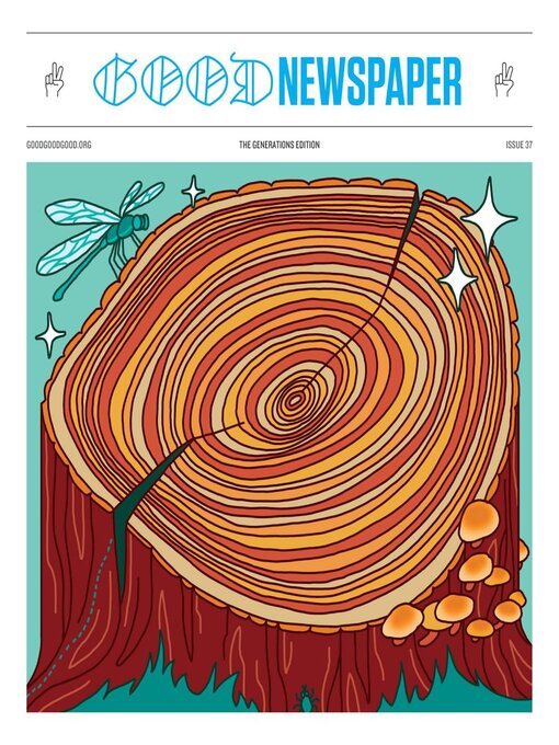 Title details for The Goodnewspaper by Good Good Good - Available